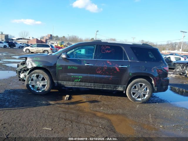 1GKKVSKD5HJ159127 GMC Acadia Limited