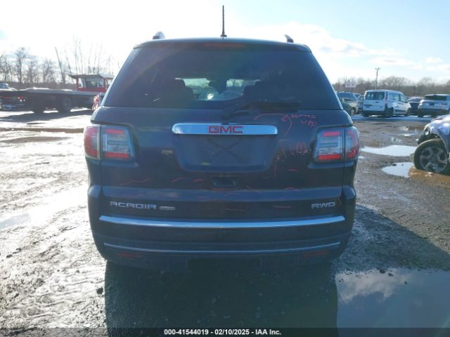 1GKKVSKD5HJ159127 GMC Acadia Limited