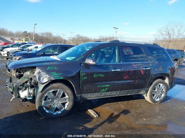 1GKKVSKD5HJ159127 GMC Acadia Limited