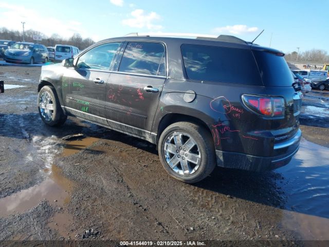 1GKKVSKD5HJ159127 GMC Acadia Limited