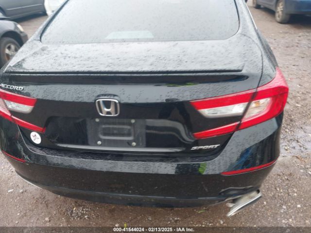 1HGCV1F36NA108616 Honda Accord Sport