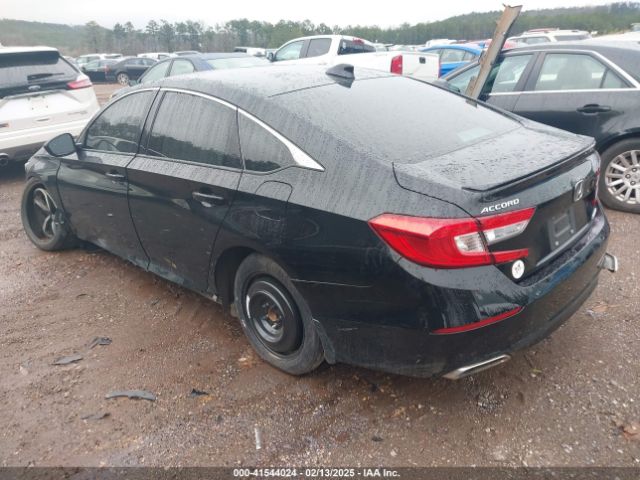 1HGCV1F36NA108616 Honda Accord Sport