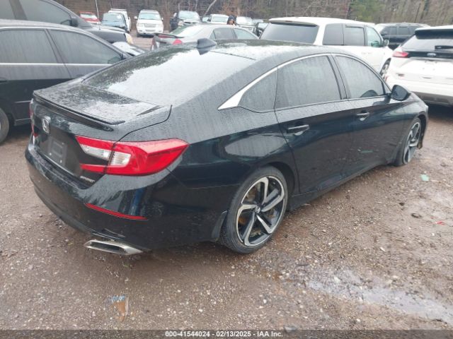 1HGCV1F36NA108616 Honda Accord Sport