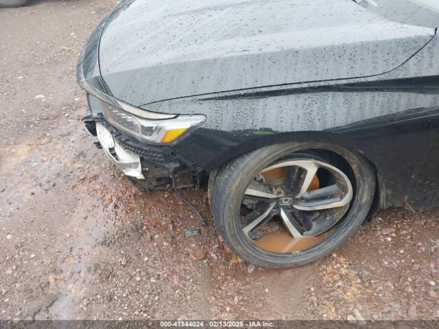 1HGCV1F36NA108616 Honda Accord Sport