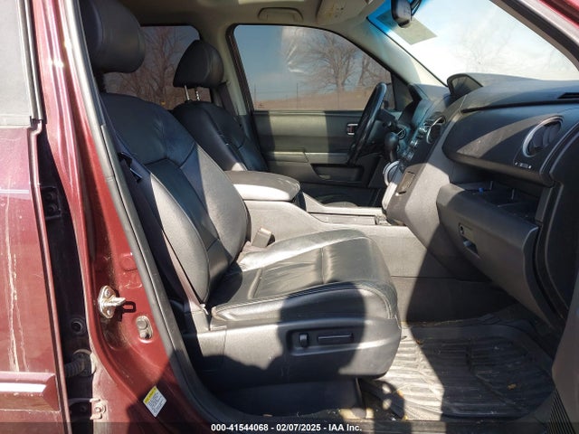 5FNYF4H52EB055650 Honda Pilot Ex-l