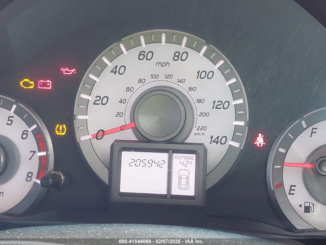 5FNYF4H52EB055650 Honda Pilot Ex-l