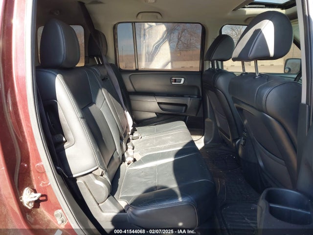 5FNYF4H52EB055650 Honda Pilot Ex-l