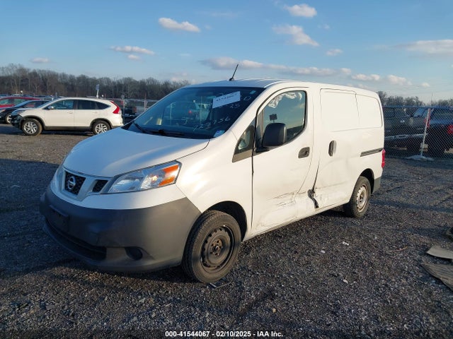 3N6CM0KNXFK728756 Nissan Nv200 S