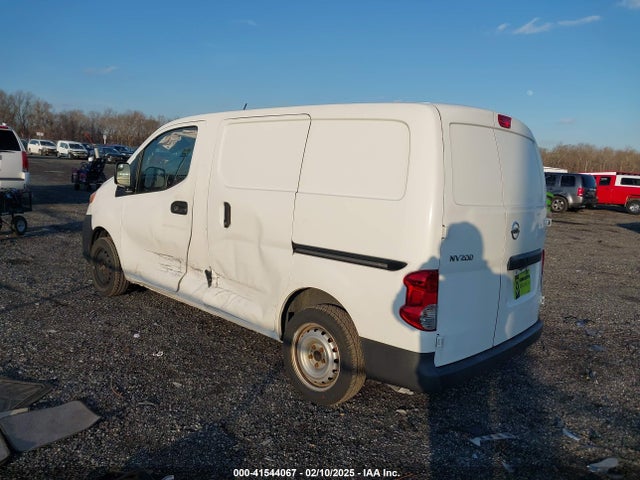 3N6CM0KNXFK728756 Nissan Nv200 S