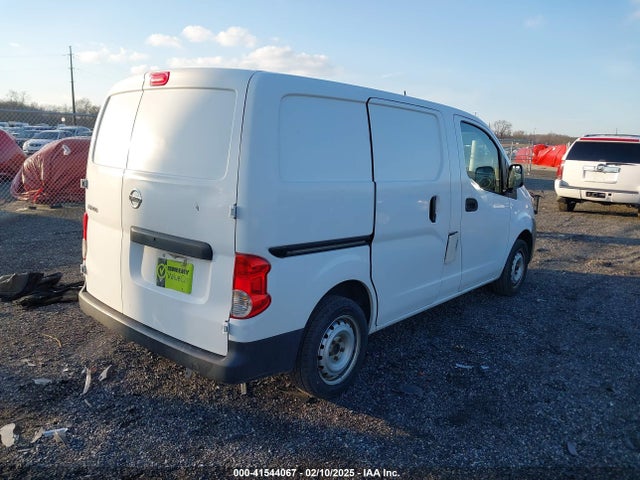 3N6CM0KNXFK728756 Nissan Nv200 S