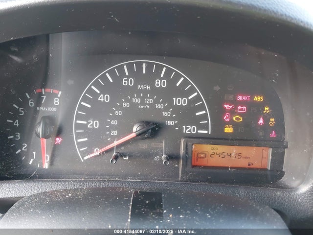 3N6CM0KNXFK728756 Nissan Nv200 S