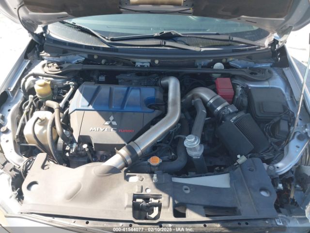 2013 MITSUBISHI LANCER EVOLUTION JA32W5FV6DU013470 Photo 9