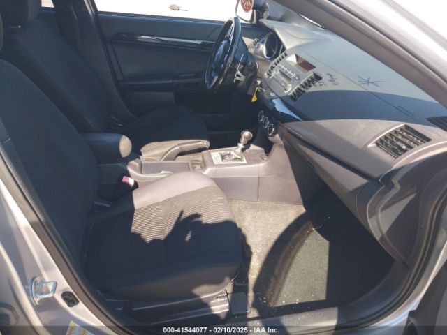 2013 MITSUBISHI LANCER EVOLUTION JA32W5FV6DU013470 Photo 4