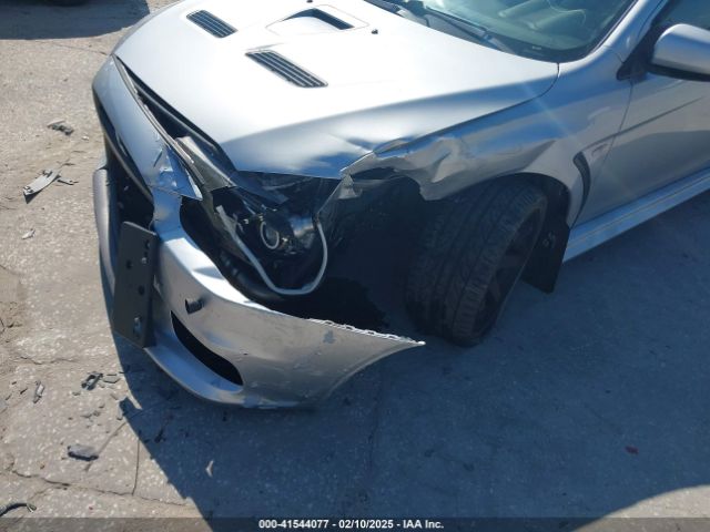 2013 MITSUBISHI LANCER EVOLUTION JA32W5FV6DU013470 Photo 5
