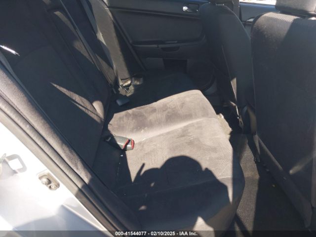 2013 MITSUBISHI LANCER EVOLUTION JA32W5FV6DU013470 Photo 7