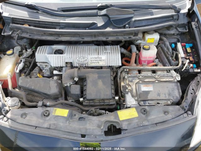 JTDKN3DU9E1784107 Toyota Prius Two
