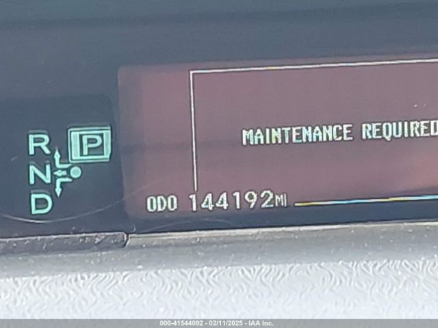 JTDKN3DU9E1784107 Toyota Prius Two