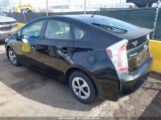 JTDKN3DU9E1784107 Toyota Prius Two