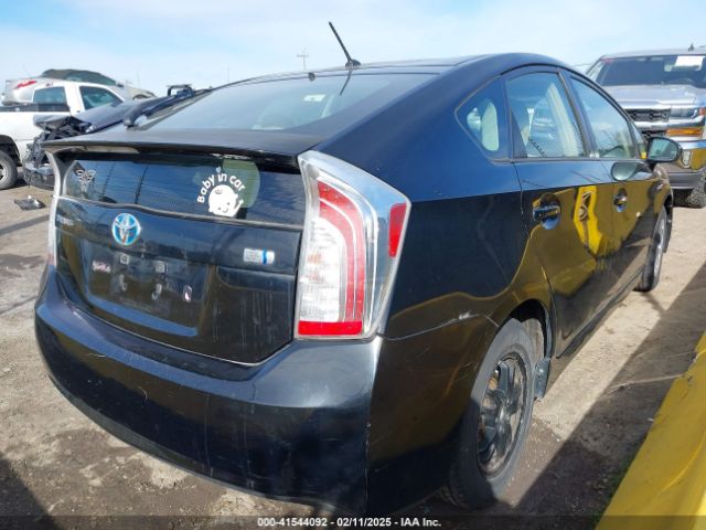 JTDKN3DU9E1784107 Toyota Prius Two
