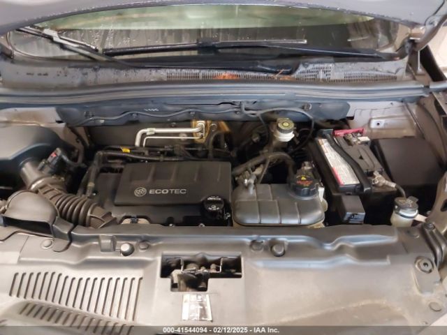 KL4CJBSB5EB783133 Buick Encore Convenience