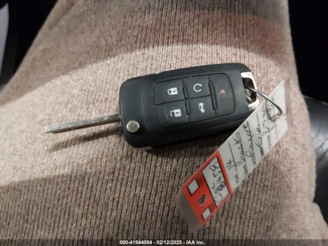 KL4CJBSB5EB783133 Buick Encore Convenience
