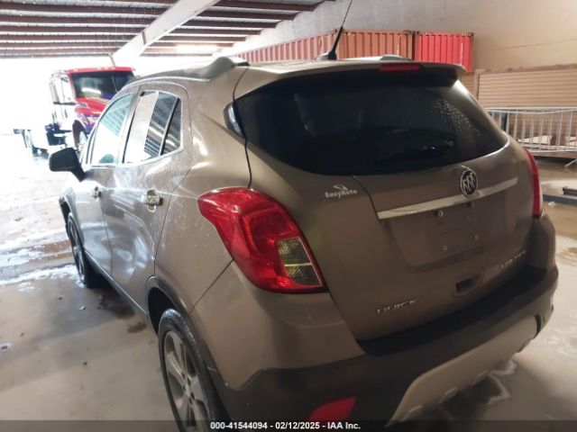 KL4CJBSB5EB783133 Buick Encore Convenience