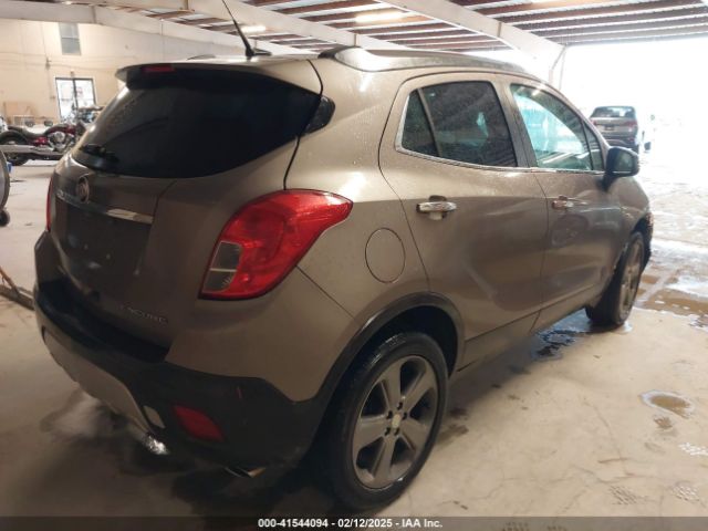 KL4CJBSB5EB783133 Buick Encore Convenience