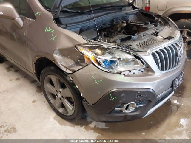 KL4CJBSB5EB783133 Buick Encore Convenience