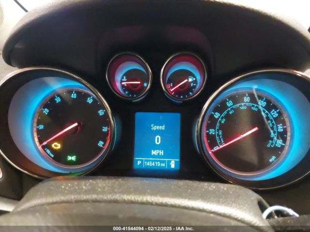 KL4CJBSB5EB783133 Buick Encore Convenience