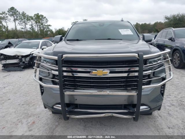 1GNSCCKD2NR147903 Chevrolet Suburban 2wd Lt