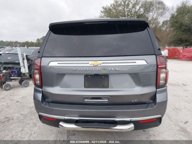 1GNSCCKD2NR147903 Chevrolet Suburban 2wd Lt