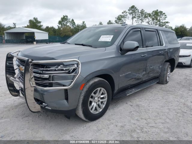 1GNSCCKD2NR147903 Chevrolet Suburban 2wd Lt