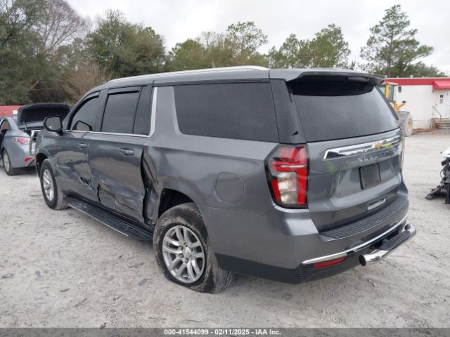 1GNSCCKD2NR147903 Chevrolet Suburban 2wd Lt