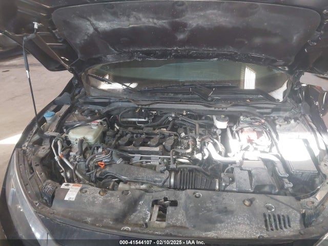 Honda Civic Ex-t 2017 19XFC1E36HE020833 Image 10