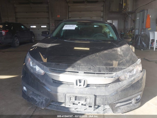 Honda Civic Ex-t 2017 19XFC1E36HE020833 Image 12