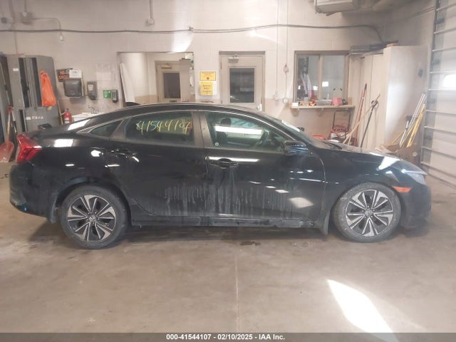 Honda Civic Ex-t 2017 19XFC1E36HE020833 Image 13