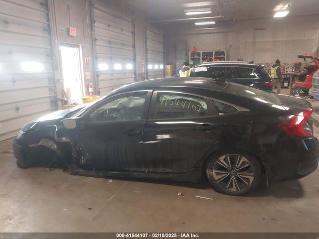 Honda Civic Ex-t 2017 19XFC1E36HE020833 Image 14