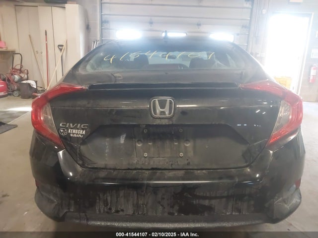 Honda Civic Ex-t 2017 19XFC1E36HE020833 Image 16