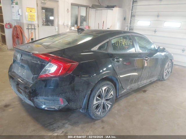 Honda Civic Ex-t 2017 19XFC1E36HE020833 Image 4
