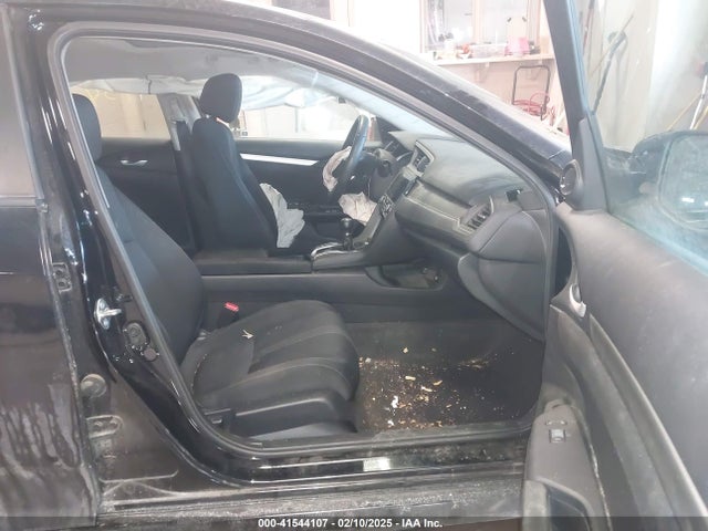 Honda Civic Ex-t 2017 19XFC1E36HE020833 Image 5