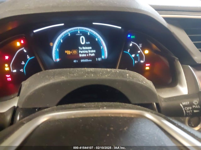 Honda Civic Ex-t 2017 19XFC1E36HE020833 Image 7