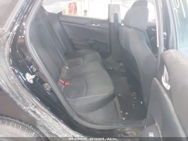Honda Civic Ex-t 2017 19XFC1E36HE020833 Image 8