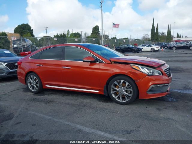 5NPE34ABXFH157468 Hyundai Sonata Limited 2.0t