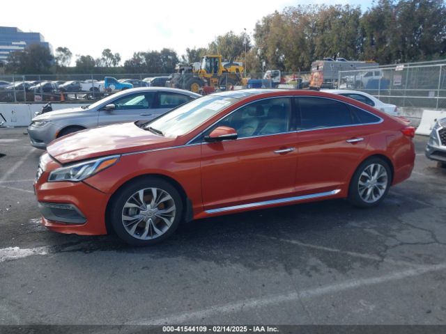 5NPE34ABXFH157468 Hyundai Sonata Limited 2.0t