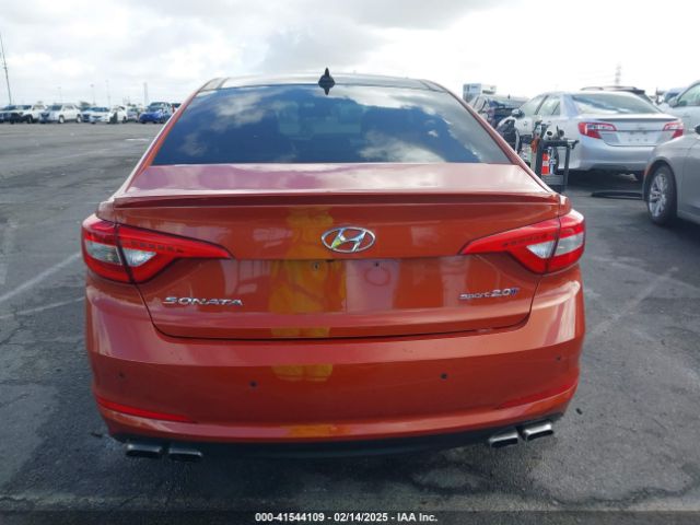 5NPE34ABXFH157468 Hyundai Sonata Limited 2.0t
