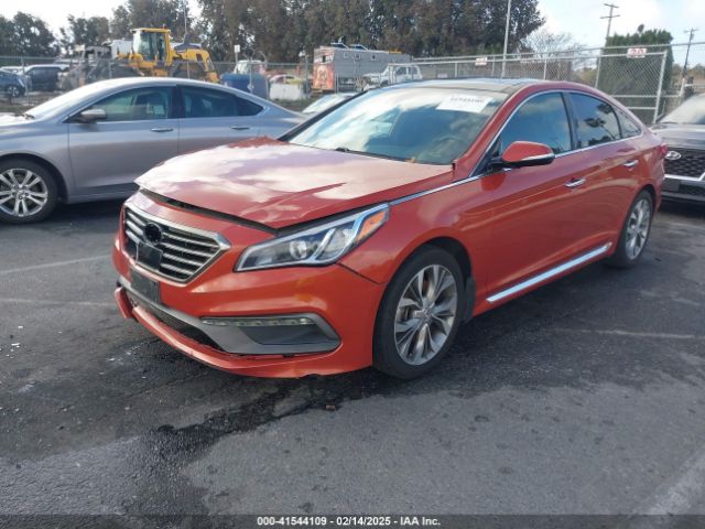 5NPE34ABXFH157468 Hyundai Sonata Limited 2.0t