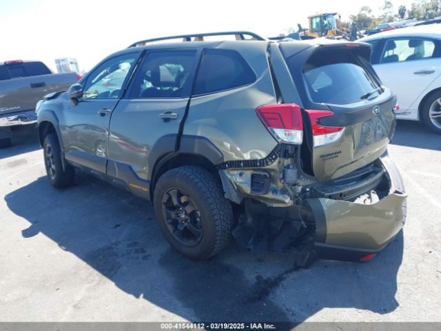 JF2SKAMC2NH478203 Subaru Forester Wilderness