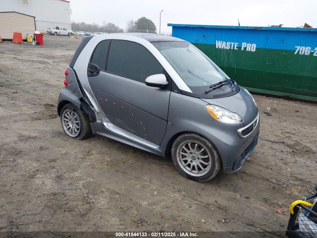 Продажа на аукционе авто 2013 Smart Fortwo Passion/pure, vin: WMEEJ3BA2DK688749, номер лота: 41544133