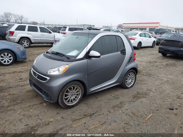 Продажа на аукционе авто 2013 Smart Fortwo Passion/pure, vin: WMEEJ3BA2DK688749, номер лота: 41544133