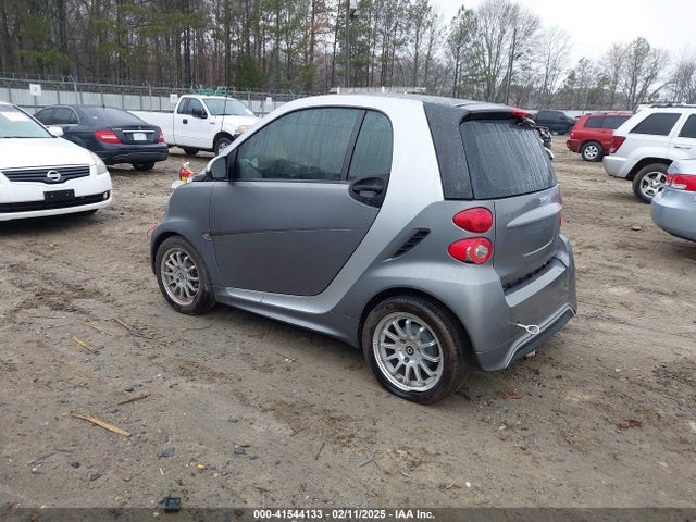 Продажа на аукционе авто 2013 Smart Fortwo Passion/pure, vin: WMEEJ3BA2DK688749, номер лота: 41544133